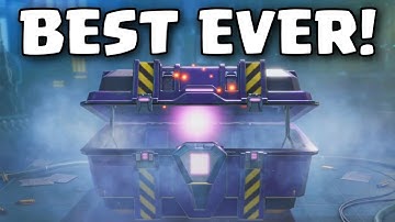 BEST Crate Opening EVER in Call of Duty Mobile (VERY RARE Drops!!)