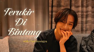 [FMV] Beomgyu — Terukir Di Bintang 