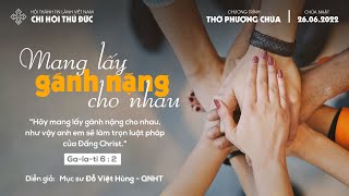 HTTL THỦ ĐỨC - Chương Trình Thờ Phượng Chúa - 26/06/2022