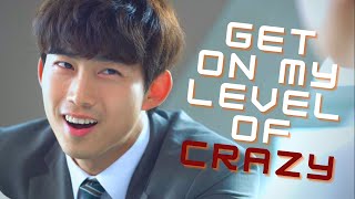 jang joon woo (taecyeon) just being unnecessarily EXTRA | vincenzo [funny moments]
