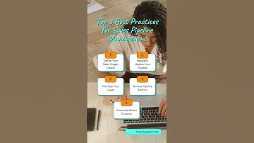 How to Build a Sales Pipeline That Actually Works