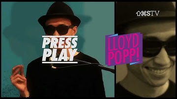 Save AS presents - PressPlay - Lloyd Popp - Rock With You