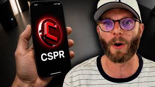 Is CSPR Still Credible? Matt's Full Casper Breakdown: Tech, Fundamentals & His Honest Position!