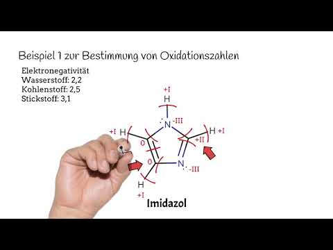 Video: Was bedeutet eine hohe Oxidationszahl?