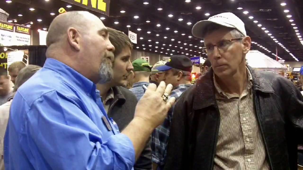 Fendt Black Beauty at the National Farm Machinery Show 2010