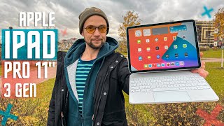 BETTER LAPTOP 🔥! PERFECT TABLET Apple iPad Pro 2021 on M1 11 "POWER AND BLISS