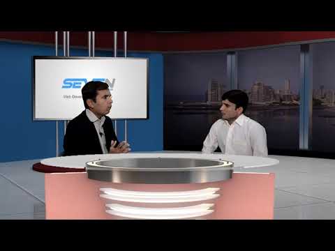 SEO Services Video Interview About - ( SEO Consultant - Muhammad Imran