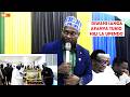 DIWANI SANGA AFANYA TUKIO HILI LA UPENDO BANANGA ATUMA UJUMBE