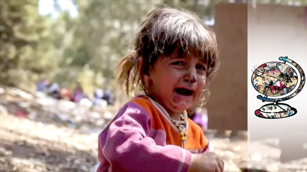 The Islamic State Is Responsible For Growing Humanitarian Disaster (2016)