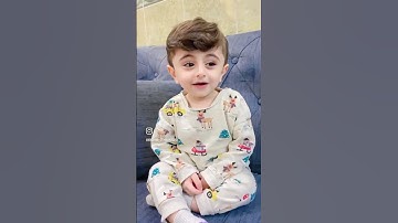 ماشاءالله اصغر طفل حافظ القرآن الكريم 🤍