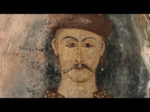 ერთი ისტორია: მხედრიონი და ლევან II დადიანის აკლდამა