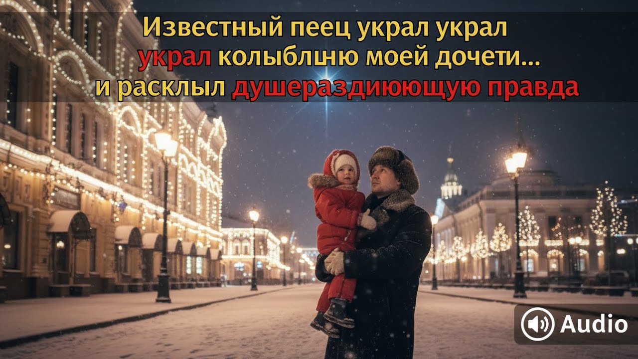 Звезда поп-музыки украл мою колыбельную – и раскрыл трагедию семьи