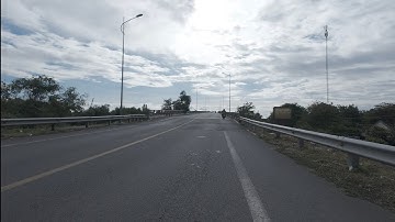 Cầu Mỹ Lợi – Nhịp Nối Vàng Giữa Long An Và Tiền Giang ​