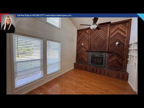 4765 N Enoch Rd, Enoch, UT home video tour