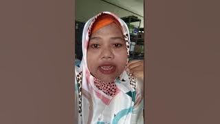 Curhatan emak' jaman now...  Sedih pengen curhat sama laki