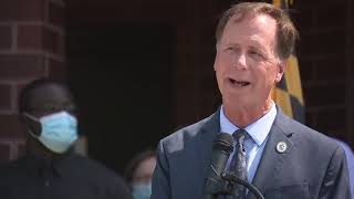 Anne Arundel County Executive Steuart Pittman discusses getting people back to work