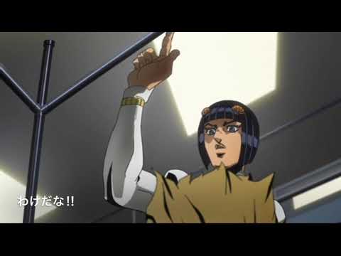 ブローノ・ブチャラティの登場
