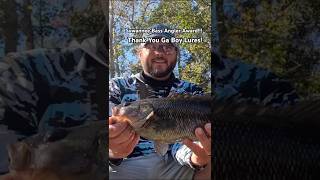 Ga Boy Lures Colt 45 Brought In A Ga Angler Award