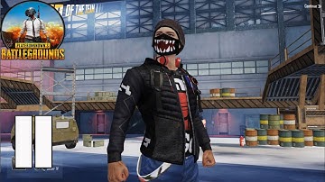 PUBG Mobile - Gameplay Part 11 - TDM Warehouse(iOS, Android)