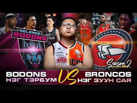 1ТЭРБУМ VS 100САЯ ?! "Basketball Kardashians" Season 2 Episode 28