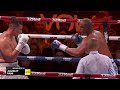 Fabio Wardley’s DEVASTATING Round 10 KO Over Justis Huni 🥊💥