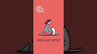 Need a cat sitter ?