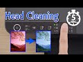 ET-1910/L1350 - How to Remove Incorrect Color Or Missing Lines - Head cleaning