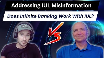 Addressing IUL Misinformation with James Barber Part 2 ➡️ Does Infinite Banking With IUL Work?