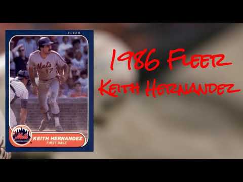 Video: Keith Hernandez Net Worth