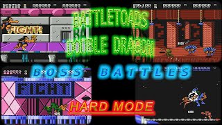 BattleToads Double Dragon NES Boss Battles