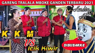 Lewung | Guyon Maton Gareng Tralala Mboke Ganden (Versi Andin & AL) || KKM || BLS MUSIC