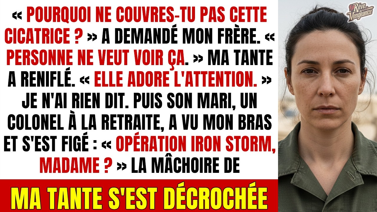 Je venais de sortir de la pièce où mon père était mort, et je rangeais ce qu’il laissait derrière lui, quand une enveloppe jaunie à mon nom est tombée d’une boîte. Le cachet était intact. Mes...