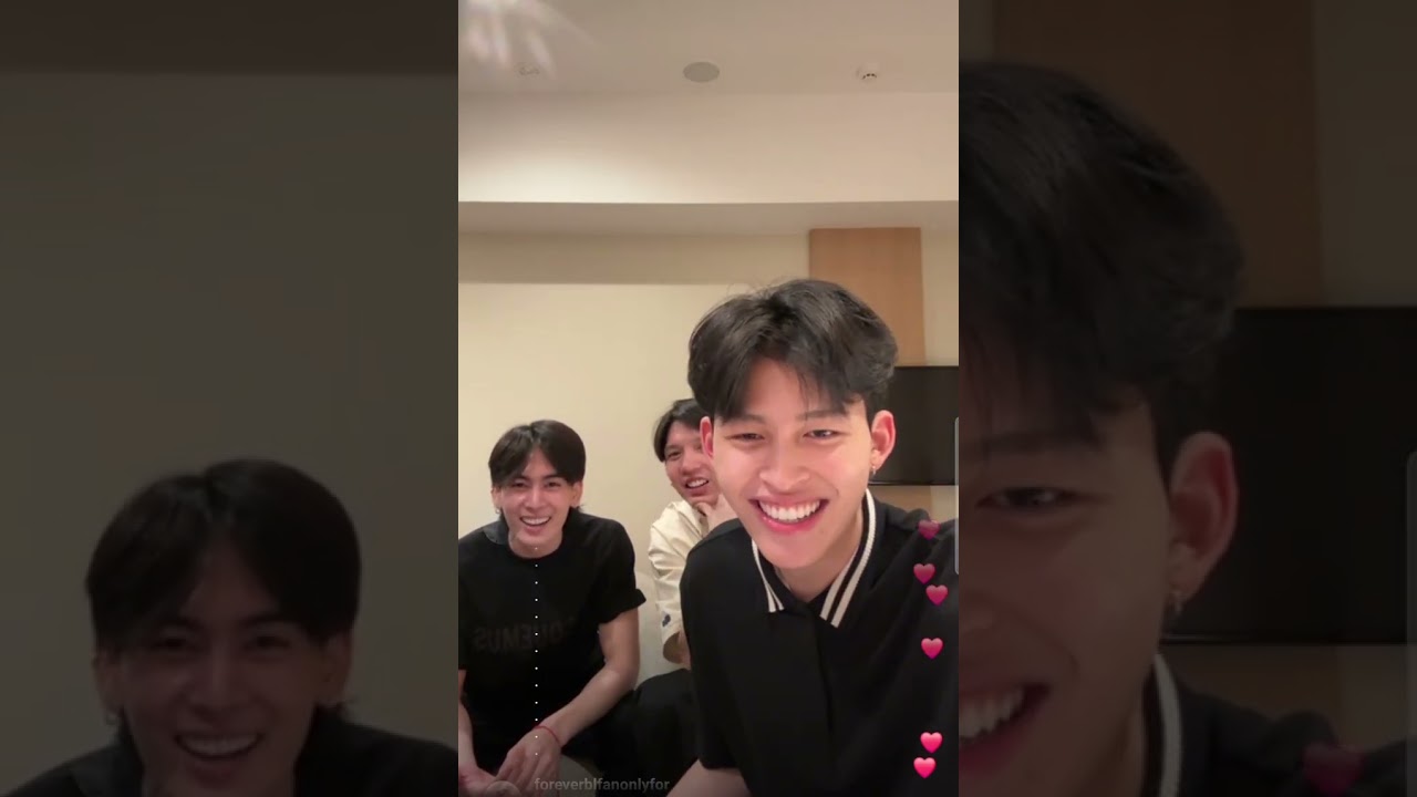 PondNaravit Live IG : ppnaravit  #ppnaravit #PondNaravit #pondpuwin #Jasper #gmmtv 