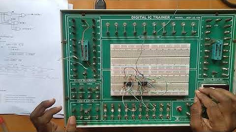 full adder using NAND gates only