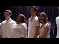 Glee - One Of Us full performance HD (Official Music Video)