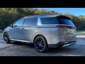 2022 Kia Carnival SX 8-passenger | The hottest grocery getter around