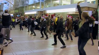 Video Production Vancouver BC - Air Canada Flash Mob