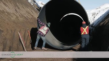 DuroMaxx Canal Realignment, AB