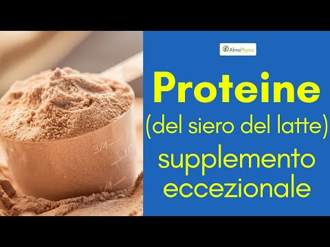 Video: Il siero di latte fa bene alla pelle?