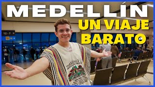 Viajar a Medellín desde Panamá es BARATO - Cristian Robles