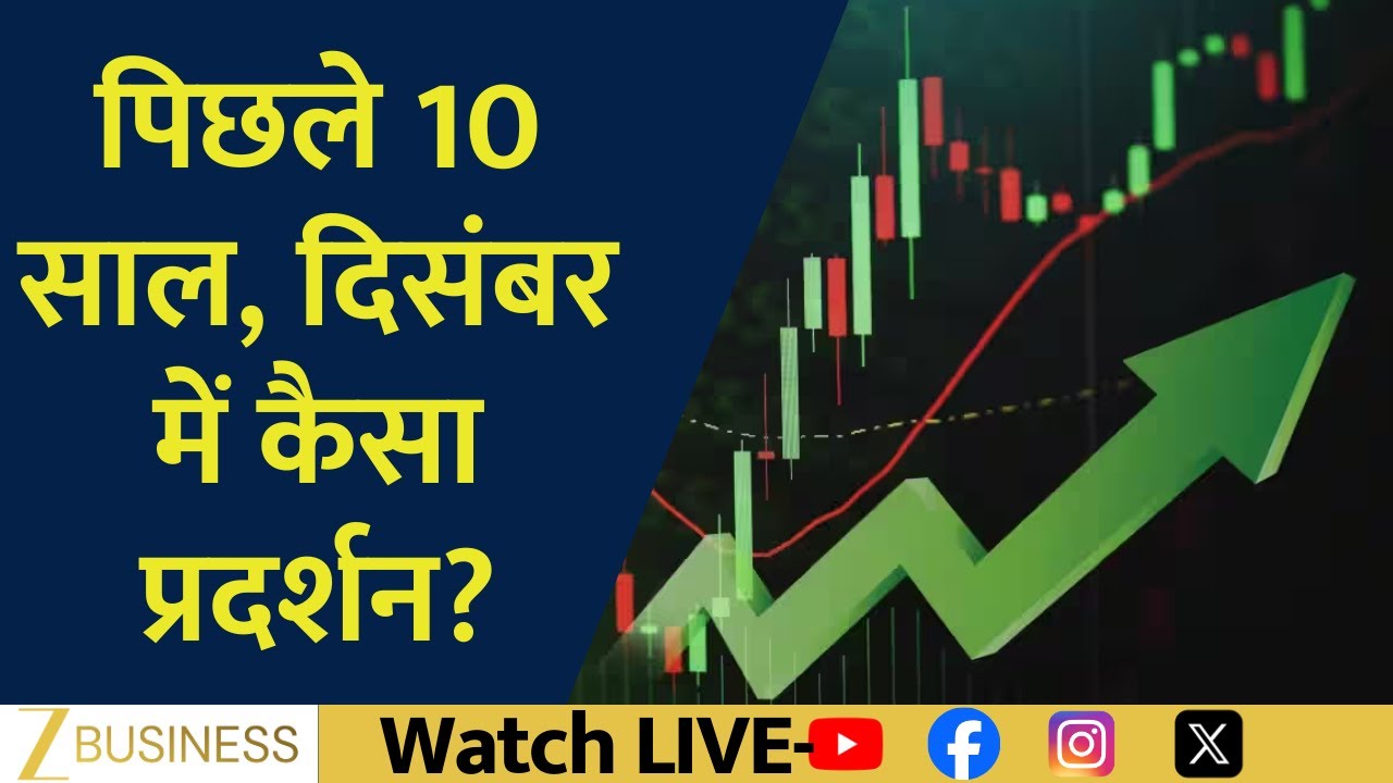 December Market Secrets! Which Index Outperformed in the Last 10 Years?