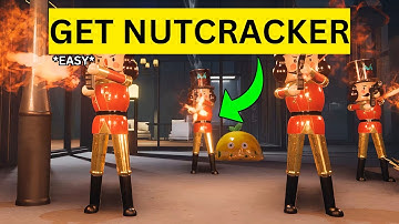 How To Get Nutcracker in Once Human(EASY)