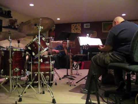 Milestones John Grossi, drums; Al Cottino, bass; F...