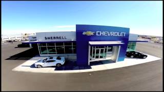 Sherrell Chevrolet FIND NEW ROADS