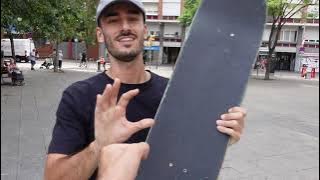 PATINANDO POR BARCELONA | SKATE SPOTS