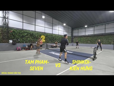 TAM PHAM/ SEVEN vs SHINKOI /KIẾN HƯNG