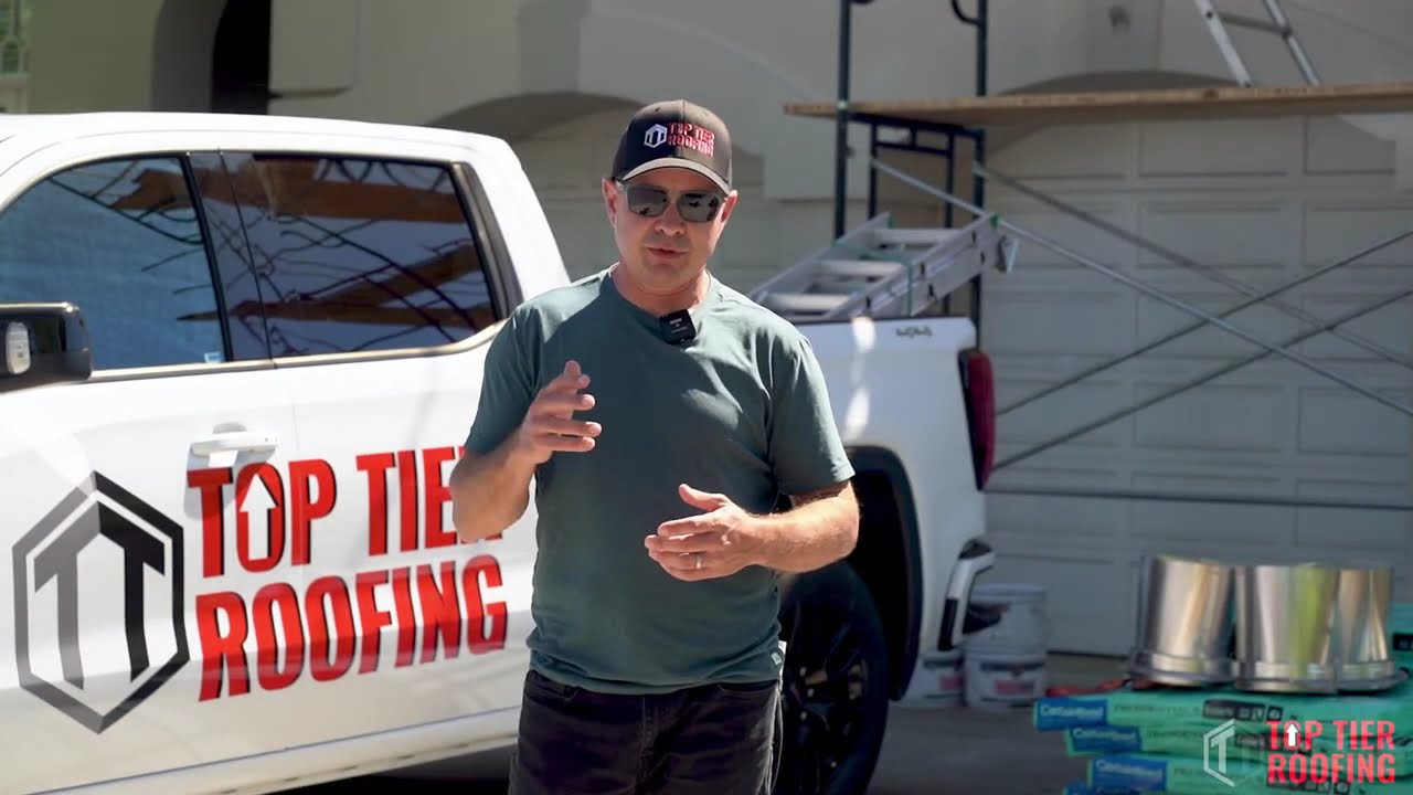 Top Tier Roofing | Luxury Roofing in the Bay Area