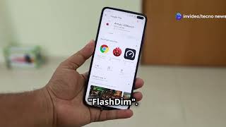 Easily Dim Your LED Flashlight on Android! 📱 👏 💯 🧷 screenshot 5