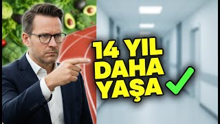 Eğer Uzun Yaşamak İstiyorsanız Bu 5 Kuralı Bilin