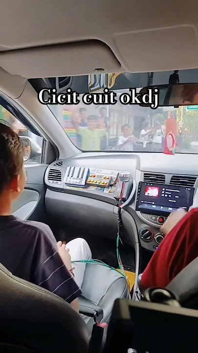telolet basuri bussid remix koplo Cicit Cuit Okdj